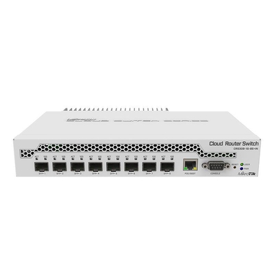 Product Network Switch Mikrotik Crs309-1G-8S+In 1X10Base-T 8Xsfp+ Crs309-1G-8S+In base image