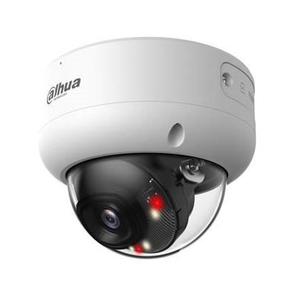 Product Κάμερα Παρακολούθησης Dahua 8Mp Dome/Hdbw3849E-As-Il-0280B base image