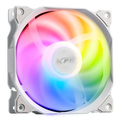 Product Case Fan 12cm Adata Argb Vento120Argbpwm-Whcww base image