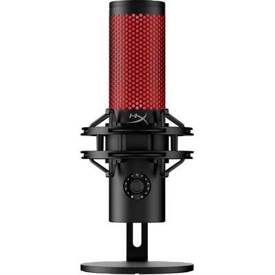 Product Πυκνωτικό Μικρόφωνο Hyperx Quadcast 2/Black 872V1Aa Hyperx base image