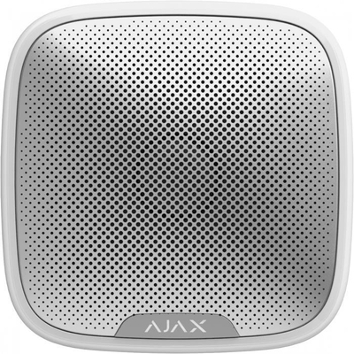 Product Σειρήνα Συναγερμού Ajax Wrl Outdoor Streetsiren White 38178 base image