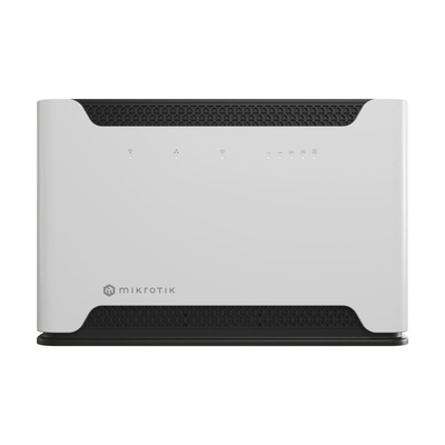 Product Router Mikrotik Wi-Fi 5 Usb 2.0 5X10/100/1000M D53G-5Hacd2Hnd-Tc&Rg520F base image