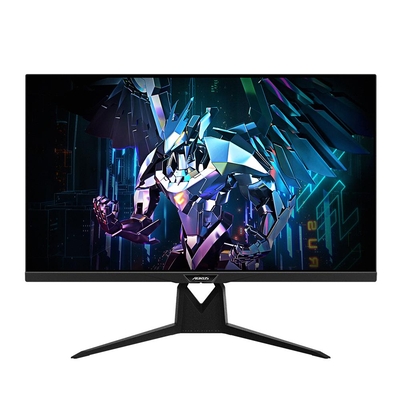 Product Monitor 32" Gigabyte Aorus Fi32Q X-Ek / Gaming / Ips / 2560X1440 240Hz Black base image