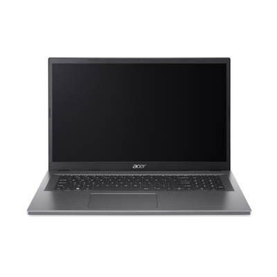 Product Laptop 17.3" Acer Aspire Go 17 / Ag17-31P-302C / Core 3 / N355 / 16GB LPDDR5 / SSD 512GB / W11Home / Steel Grey / (Nx.J45El.003)US base image