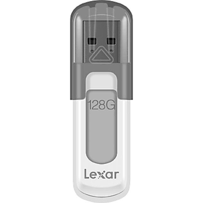 Product USB Flash 128GB Lexar Usb3 V100 Ljdv100-128Abgy base image