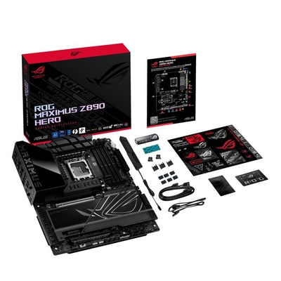 Product Μητρική Κάρτα Asus Intel Z890 Lga1851 Atx DDR5 Slots 4 1Xpci-E 4.0 1X 1Xpci-E 4.0 base image