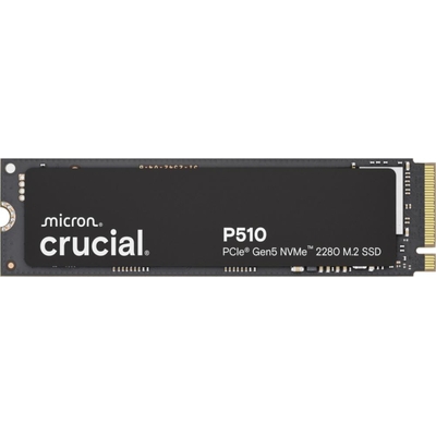 Product Σκληρός Δίσκος m.2 SSD 1TB Crucial / P510 / Pcie Gen5 / Nvme base image
