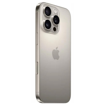 Product Smartphone Apple iPhone 16 Pro 128GB Natural Tit Myng3 base image