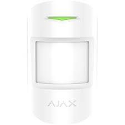Product Αισθητήρας Ajax Wrl Motionprotect/Plus White 38198 base image