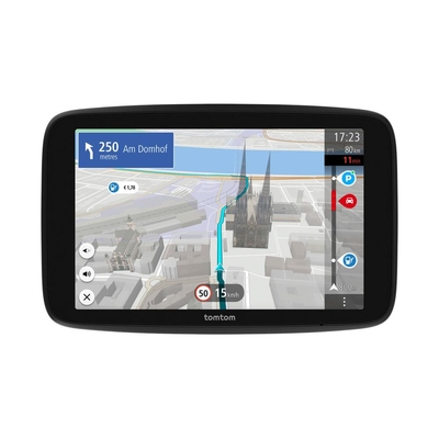Product GPS Αυτοκινήτου TomTom Navigation Sys 7" Go/1Ye7.002.100 base image