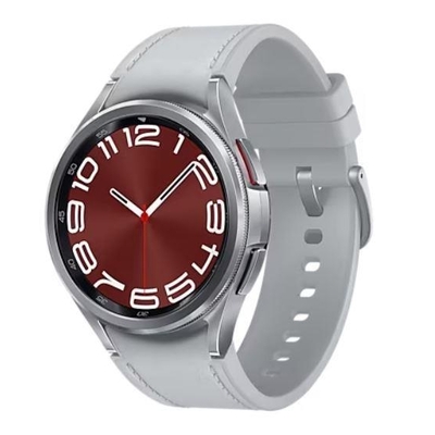 Product Smartwatch Samsung Galaxy Watch6 Clas./47Mm Silver Sm-R965 base image