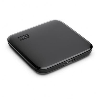 Product Εξωτερικός Σκληρός Δίσκος 480Gb Western Digital Usb 3.0 Wdbayn4800Abk-Wesn base image