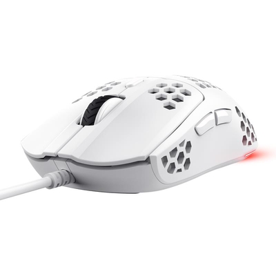 Product Ποντίκι Ενσύρματο Trust Optical Gxt928W/Lightweight White 25389 base image