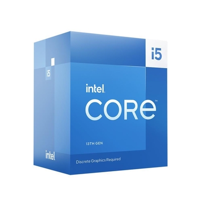 Product CPU Intel Desktop / Core I5 / I5-13400F / Raptor Lake Bx8071513400Fsrmbn base image