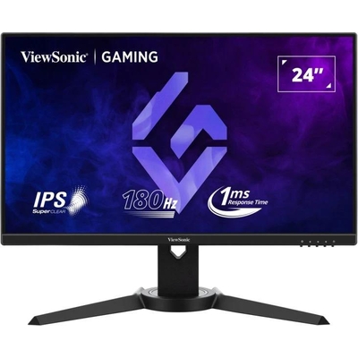 Product Monitor 24" Viewsonic Vx2479J-Hd-Pro / Gaming / IPS / 1920X1080 / 180 Hz / Black / Vx2479J-Hd-Pro base image