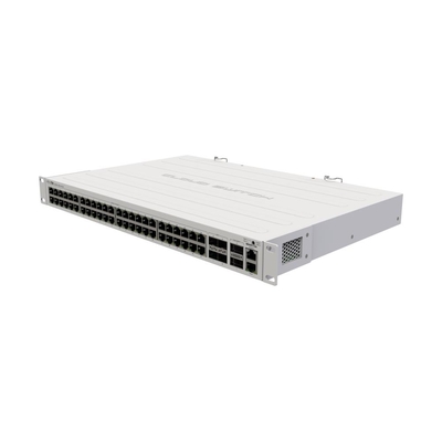 Product Network Switch Mikrotik Type L3 48X10Base-T 4Xsfp+ 2Xqsfp+ base image