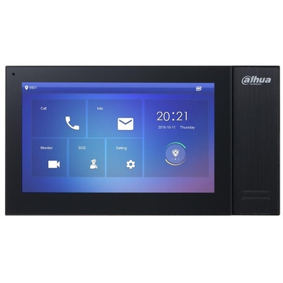 Product Θυροτηλεόραση Dahua LCD 7" Ip Doorphone/Vth2421Fb-P base image