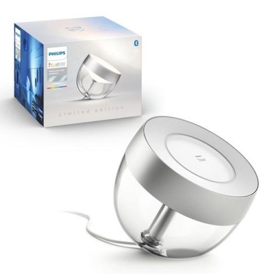 Product Smart Λάμπα Philips 8.1W 570 Lumen Zigbee Silver 929002376703 base image