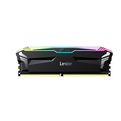 Product Μνήμη RAM Σταθερού DDR5 32GB Lexar 7200/K2 Ld5U16G72C34La-Rgd base image