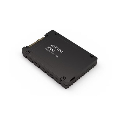 Product Σκληρός Δίσκος SSD 1.6Tb Micron 7500 Max / Nvme / Nand Flash Technology 3D base image