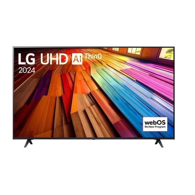 Product Τηλεόραση LG 75" 4K/Smart 3840X2160 Webos 75Ut80003La base image