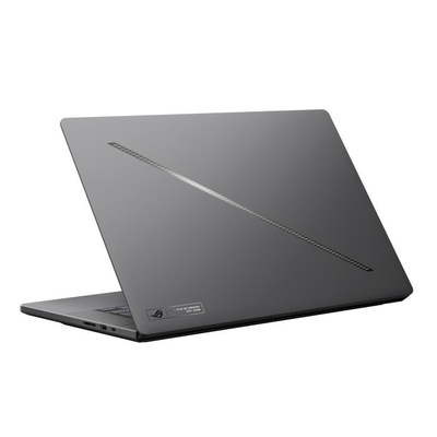 Product Laptop 16" Asus Rog Zephyrus G16 (2024) Ga605 Ryzen Ai 9 Hx370 32GB LpDDR5X Ssd 1TB Geforce Rtx 4070 8GB Windows 11 Home Grey (90Nr0J91-M007S0) base image
