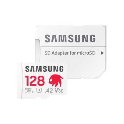 Product Κάρτα Μνήμης MicroSDXC 128GB Samsung Pro+ W/A Mb-Md128Sa/Lc1 base image