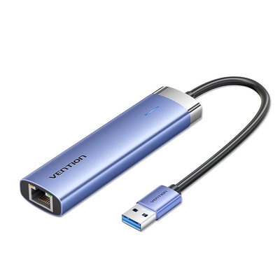 Product USB Hub Vention I/O 5-In-1 Usb 3.0/0.15M Tgfsb base image