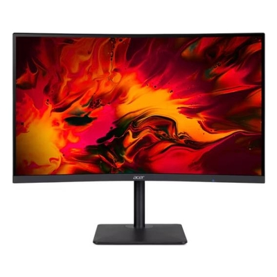 Product Monitor 27" Acer 2560 X 1440 / Quad Hd / LED / Curved / Um.Hx3Ee.207 base image