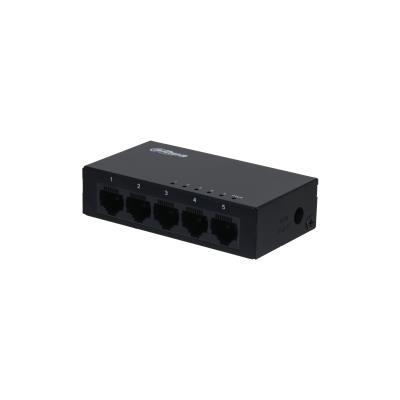 Product Network Switch Dahua Pfs3005-5Gt-V2 Type L2 5X+D1547 1000Base-T base image