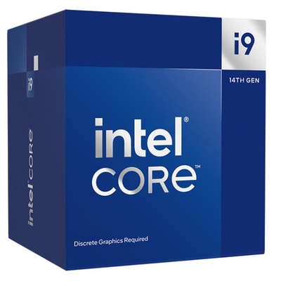 Product CPU Intel Desktop Core I9 I9-14900F Raptor Lake 2000 Mhz Cores 24 36Mb base image