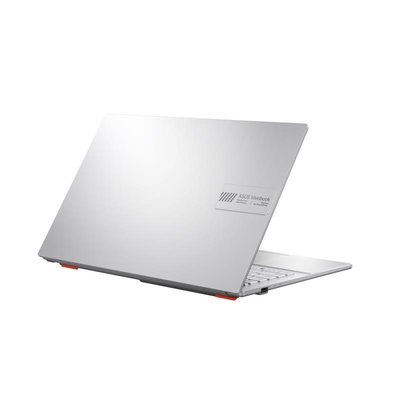 Product Laptop 15.6" Asus Vivobook Series E1504Fa-Bq251W 7520U 8GB DDR5 Ssd 512GB Amd Radeon Graphics Integrated Windows 11 Home In S Mode Silver (90Nb0Zr1-M00Ba0) base image