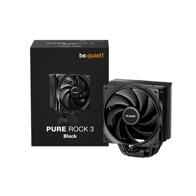 Product Ψύκτρα CPU Be quiet Cooler S_Multi/Pure Rock 3 Bk039 base image