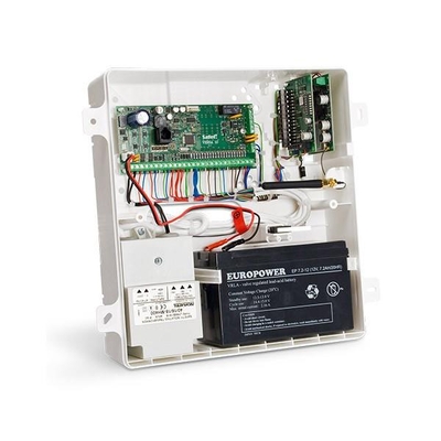 Product Αξεσουάρ CCTV Satel Control Panel Case Plastic/Flush Mount Opu-4Pw base image