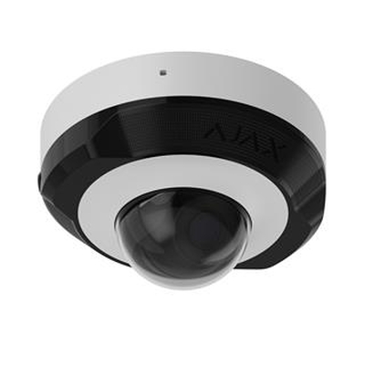 Product Κάμερα Παρακολούθησης Ajax 8Mp Domecam Mini/2.8Mm White 76022 base image