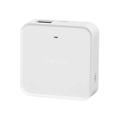 Product Smart Hub Meross Home Wi-Fi Hub/Msh450Ma-Eu base image