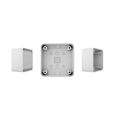 Product Smart Διακόπτης Ajax Surfacebox/White 107589 base image