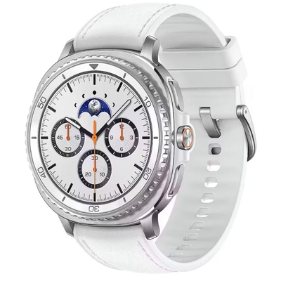 Product Smartwatch Samsung Galaxy Watch8 Clas./Lte 46Mm White Sm-L505 base image