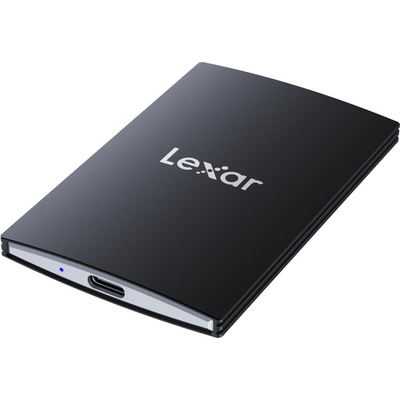 Product Eξωτερικός Σκληρός Δίσκος 4TB Lexar / Sl500 / USB 3.2 / Lsl500X004T-Rnbng base image