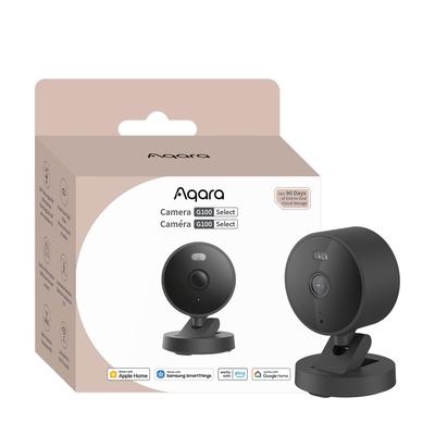 Product Κάμερα Παρακολούθησης Aqara G100 Camera/Black Ch-C08D-B base image