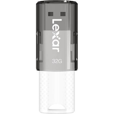 Product USB Flash 32GB Lexar USB 2.0 S60 Ljds060032G-Bnbng base image