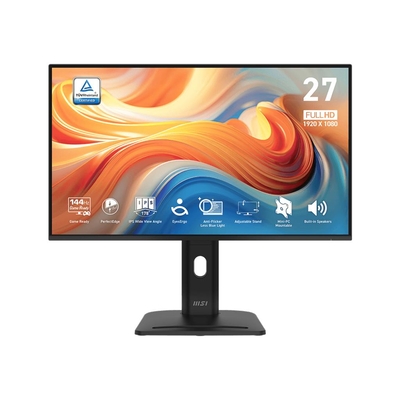 Product Monitor 27" MSI Pro Mp275Pg E14 / Business / IPS / 144 Hz / Speakers / Promp275Pge14 base image