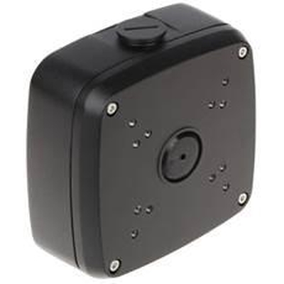 Product Αξεσουάρ CCTV Dahua Junction Box Universal/Pfa121-Black-V2 base image