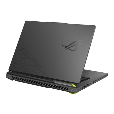 Product Laptop Asus 16" Rog Strix / G16 (2025) / G614Fr-S5022W / Ryzen 9 / 9955Hx / 16GB SSD 1TB / Nvidia Geforce Rtx 5070 Ti / 12Gb / Win11Home (90Nr0Nk8-M001X0) base image