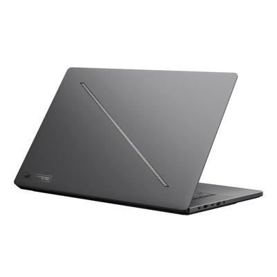 Product Laptop 16" Asus Rog Zephyrus G16 Gu605Mz-Qr048W Core Ultra U9-185H 32GB LpDDR5X Ssd 2TB Nvidia Geforce Rtx 4080 12Gb Windows 11 Home Grey (90Nr0Ir5-M001Z0) base image