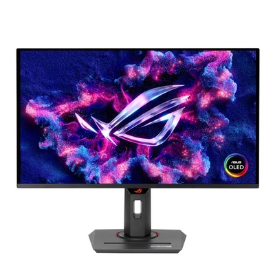Product Monitor 26.5" Asus Rog Strix OLED Xg27Acdng Gaming Qd-OLED 2560X1440 90Lm0An0-B01970 base image