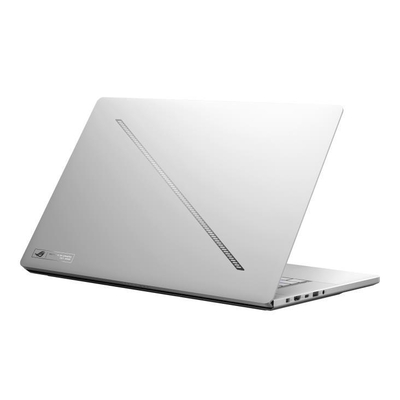Product Laptop 16" Asus Rog Zephyrus G16 Gu605Mi-Qr067W Core Ultra U7-155H 32GB LpDDR5X Ssd 1TB Nvidia Geforce Rtx 4070 8GB Windows 11 Home White (90Nr0Is2-M002M0) base image