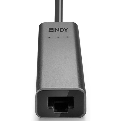 Product Αντάπτορας Δικτύου USB Lindy Usb3 To Rj45/96400 base image
