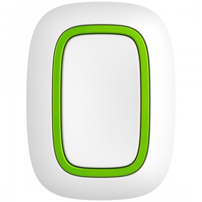 Product Μπουτόν Συστημάτων Συναγερμού Ajax Wireless White 38095 base image