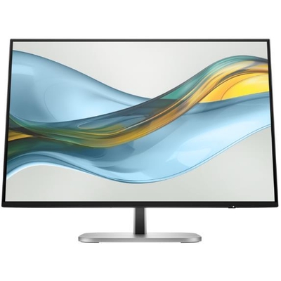 Product Monitor 24" HP 9D9L6Ut / Ips / 1920X1080 / 100Hz Black  base image